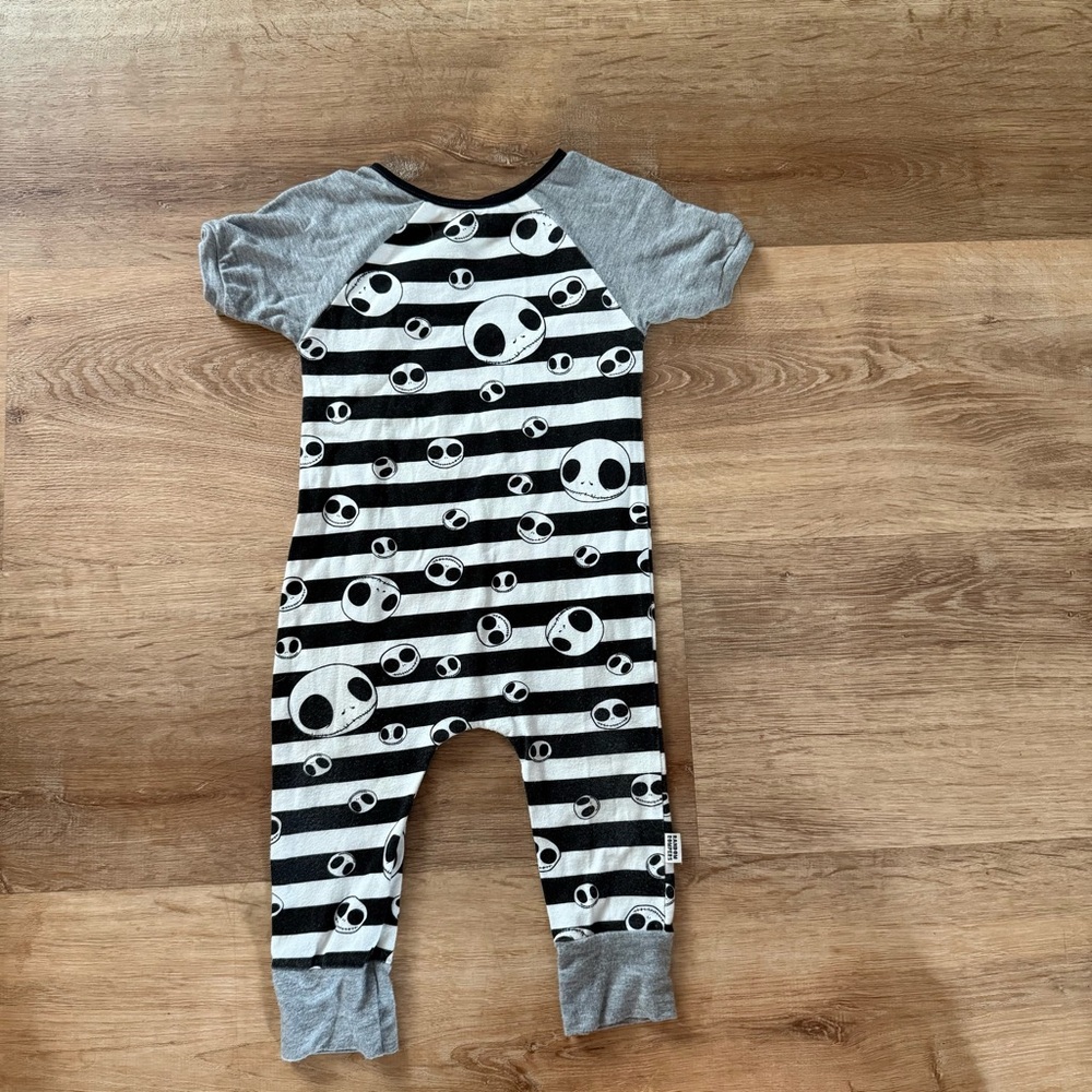 Random rompers jack skellington